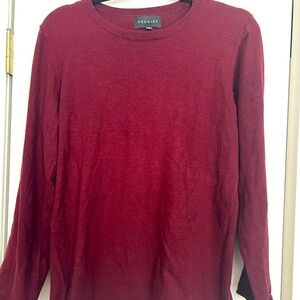 ￼ long sleeve sweater